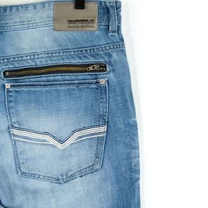 Buffalo Men’s Boot-Cut Jeans